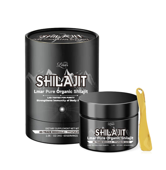 Shilajit (pure Himalayan)